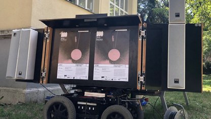 Flanieren durch die internationale Radiokunst