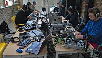 Rundfunkorchestra